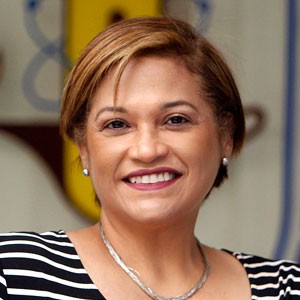 Heyda Delgado of the Polytechnic University of Puerto Rico.