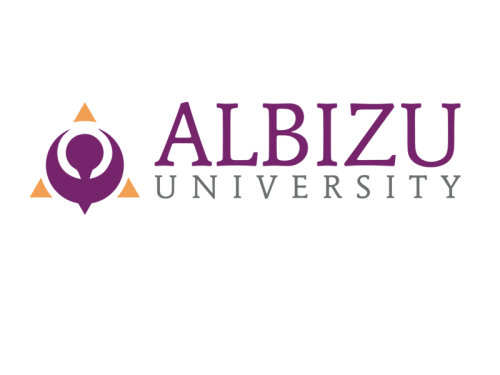 Logotipo del Albizu University