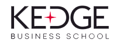 Kedge Business School Logo
