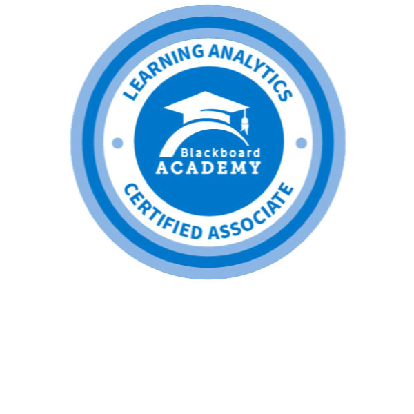 Getting Started with Learning Analytics Course Badge
