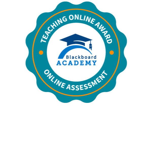 Design and Development of Online Assessments Course Badge