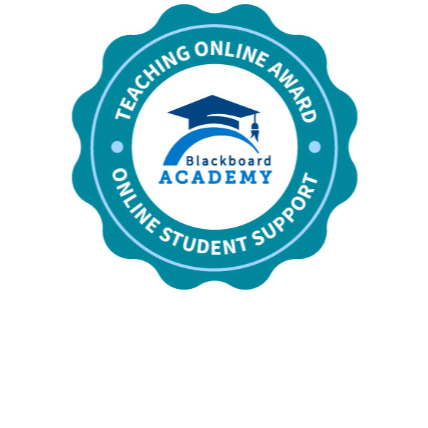 Support and Success of the Online Learner Course Badge